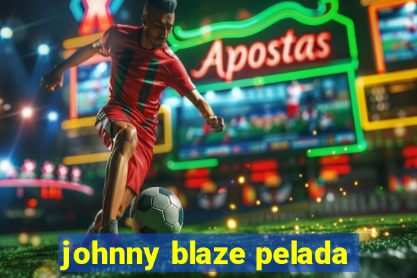 johnny blaze pelada